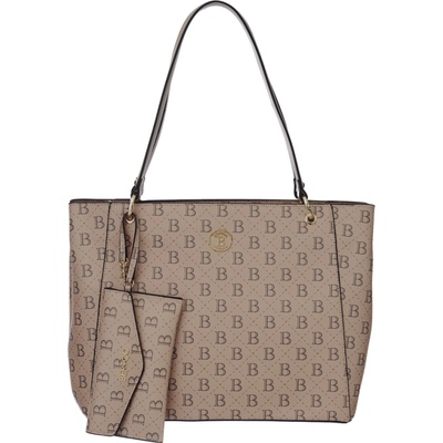 Bertoo Federica beige logo