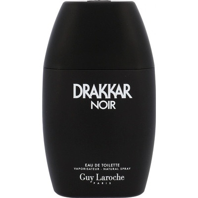 Guy Laroche Drakkar Noir toaletní voda pánská 100 ml
