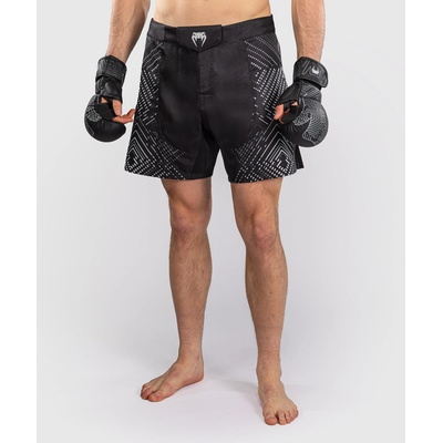 Venum Midnight Fury čierna/sivá/strieborná