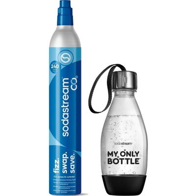 SodaStream CO2 425g + MOB láhev – Hledejceny.cz