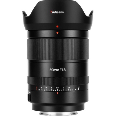 7ARTISANS AF 50 mm f/1,8 pro Sony E