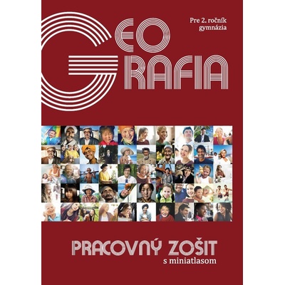 Geografia pre 2. ročník gymnázia - Vaňková Zuzana, Magula Anton