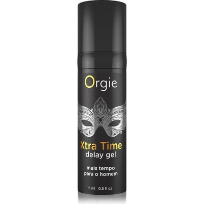 Orgie Xtra Time Delay Gel 15 ml