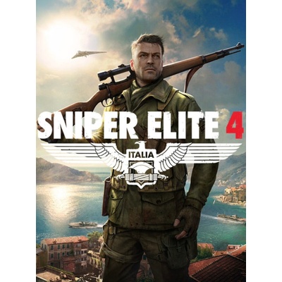 Sniper Elite 4