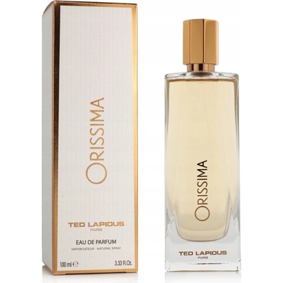 Ted Lapidus Orissima parfémovaná voda dámská 100 ml