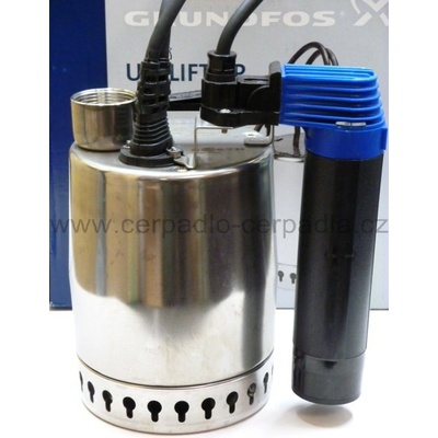 Grundfos Unilift KP.150.AV.1 011H1900 – Hledejceny.cz