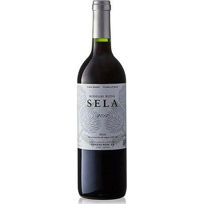 Roda Rioja Sela 2022 13,5% 0,75 l (holá láhev)