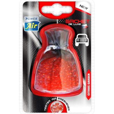 Power Air Sachet de Luxe Citrus Garden