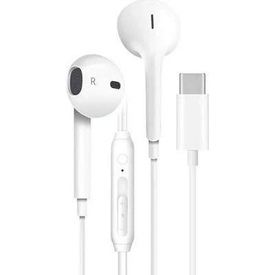 TT-TopTechnology Stereo pro Apple iPhone 15 bílá