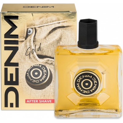 Denim Gold voda po holení 100 ml – Hledejceny.cz