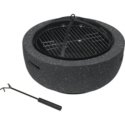 Cattara 60 cm LA PALMA MgO 13013