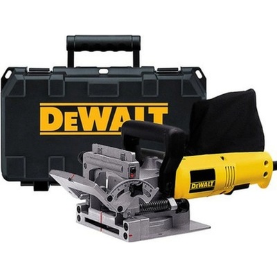 DeWALT DW682K Lamelovací frézka (600W/100mm) kufr
