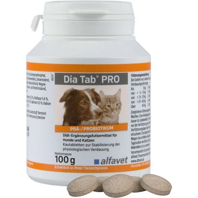 Dia Tab PRO 100 g