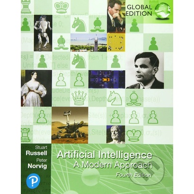 Artificial Intelligence: A Modern Approach, Global Edition