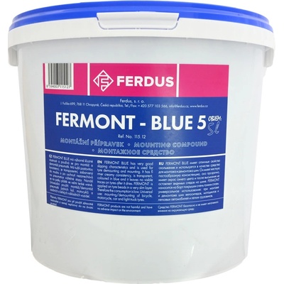 FERMONT BLUE 5