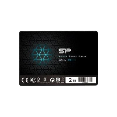 Silicon Power Ace A55 2TB, SP002TBSS3A55S25