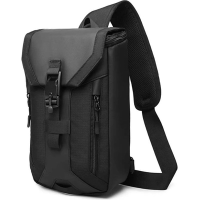 Ozuko přes rameno Tactical Sling s USB gross 7 l