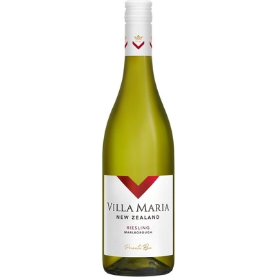 Villa Maria Private Bin Riesling 13% 0,75 l (čistá fľaša)