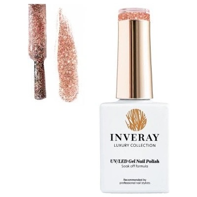Inveray UV / LED Gel lak N ° 75 FAME 10 ml