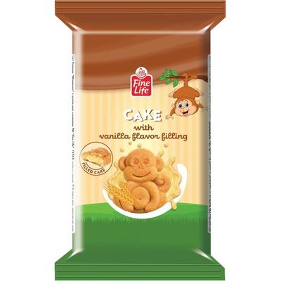 Fine Life Opička vanilková 30 g