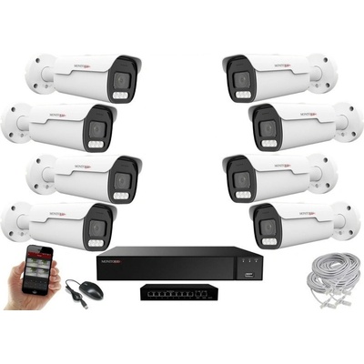 Monitorrs Security 6185K8B
