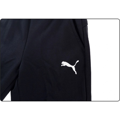 Puma Ess Logo Pants čierna