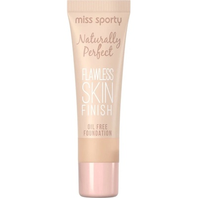 Miss Sporty Naturally Perfect make-up 091 Pink Ivory 30 ml