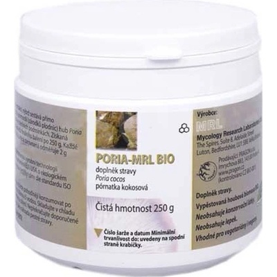 MRL Poria Pórnatka kokosová BIO 100 g