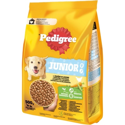 Pedigree Junior 0,5 kg