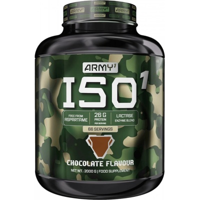ARMY1 ISO 2000 g