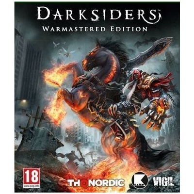 Darksiders 1 Warmastered Edition