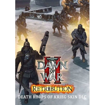 Warhammer 40 000 Dawn of War 2 Retribution - Death Korps of Krieg Skin Pack
