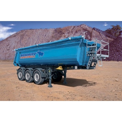 Italeri Dumper Trailer 1:24