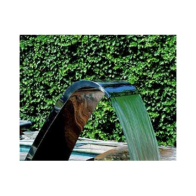 ASTRALPOOL vodní clona Luxe 80 cm nerez – Hledejceny.cz