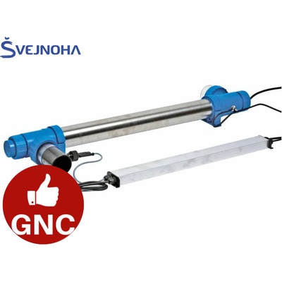 VÁGNER POOL UV - C TECH 130W
