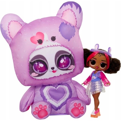 MGA L.O.L. Surprise! Tweens Costume Hoops Cutie