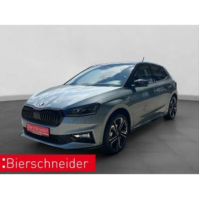 Skoda Fabia 1.0 TSI Monte Carlo DSG 85 kW