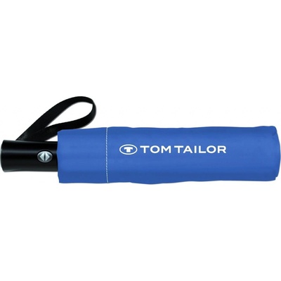 Tom Tailor 218 automatický deštník modrý