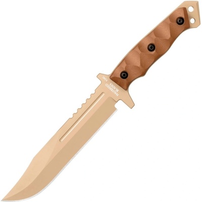 Halfbreed Blades Large Infantry Knife - Fixed Blade LIK-01P Gen-2 DE - K340