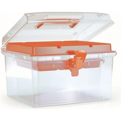 Prosperplast NUF SET Plastový organizér 245x214x158mm oranžové NUFS23HT – Hledejceny.cz