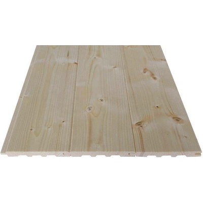 Palubka 12x96x4200mm 4.032m2/bal