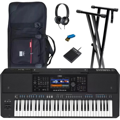 Yamaha PSR SX720+ SET5 – Hledejceny.cz