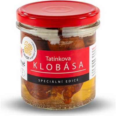 Machač Tatínkova klobása 180 g