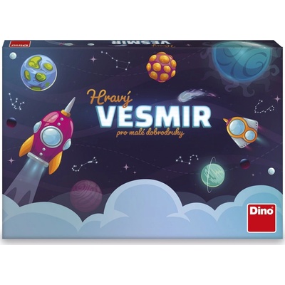 DINO Hravý vesmír – Hledejceny.cz