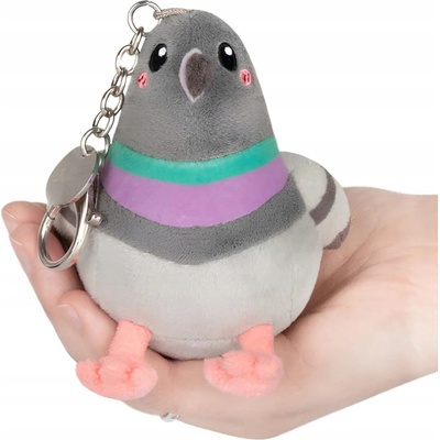 Přívěsek na klíče Plyšový Holub Squishable – Hledejceny.cz