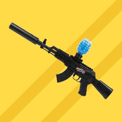 BLASTRO Automatický Blaster AK47