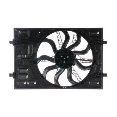 Ventilátor chladenia motora MAHLE CFF 644 000P