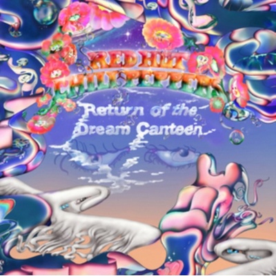 Red Hot Chili Peppers - Return Of The Dream Canteen CD