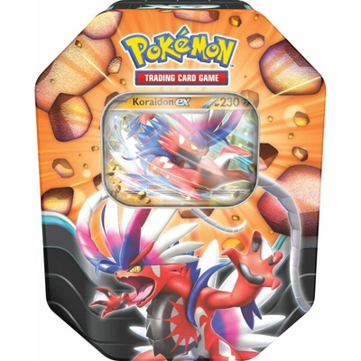 Pokémon TCG Slashing Legends Tin