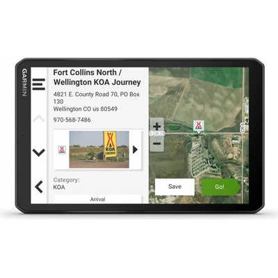 Garmin Camper 895 MT-D